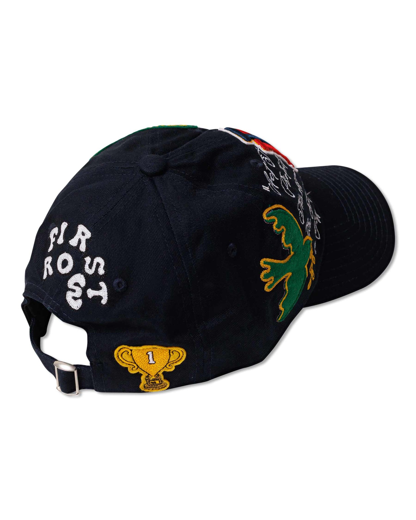 BRIGHT FUTURE CAP