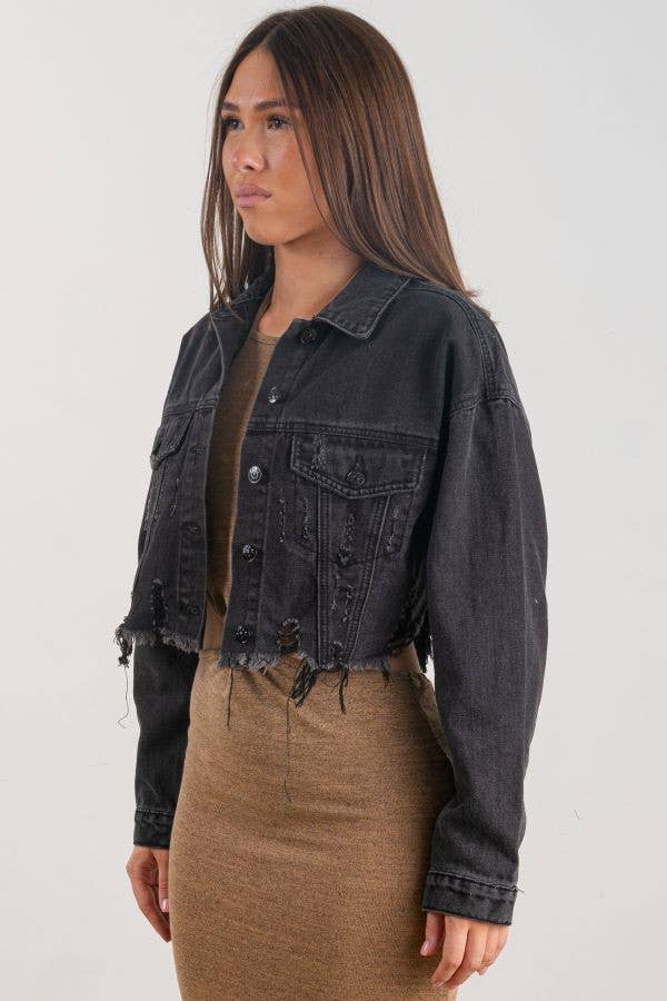 CHAQUETA CORTA MIAMI