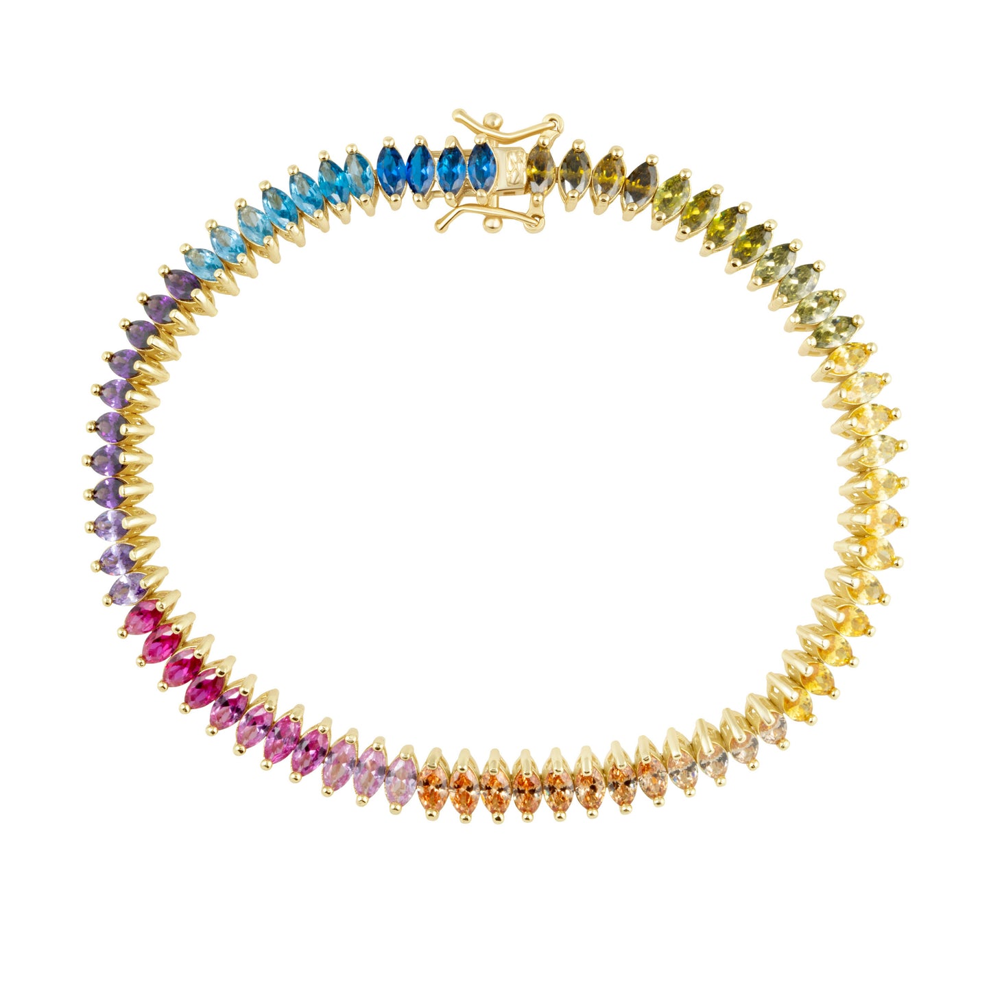 SAN TORINI RAINBOW BRACELET