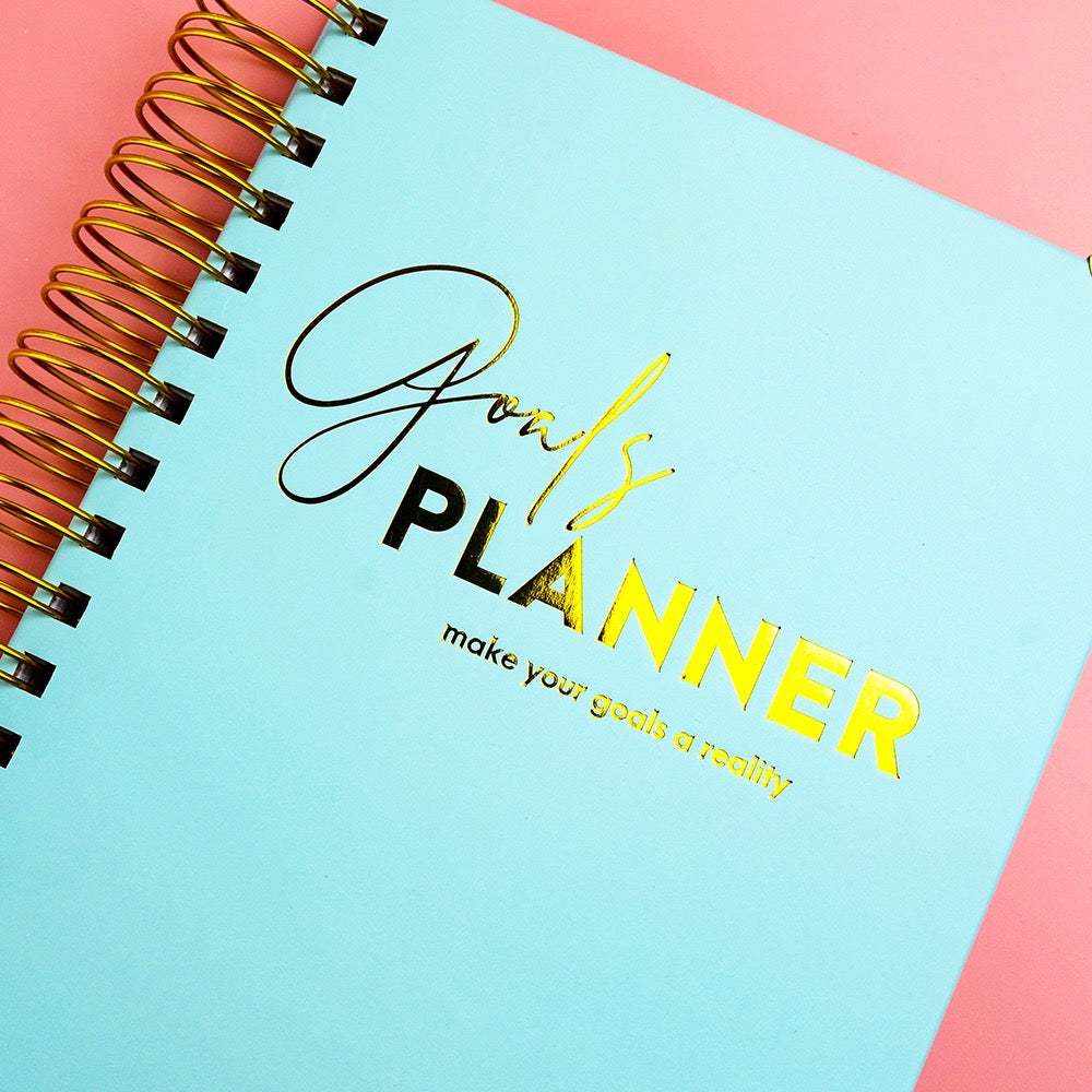 2025 GOAL PLANNER