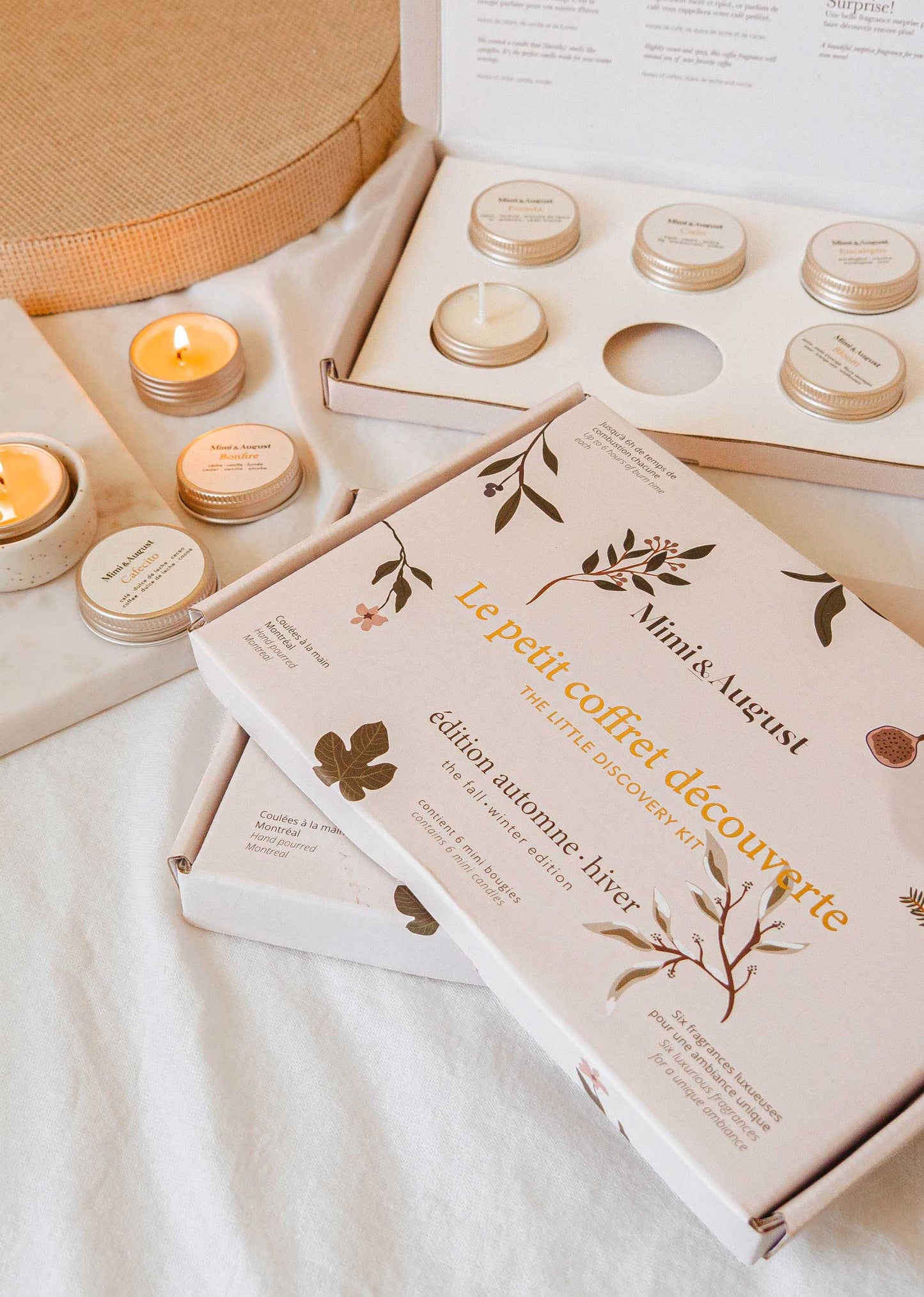 FALL/WINTER DISCOVERY KIT
