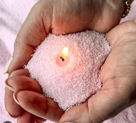 Sand Wax Candle Kits