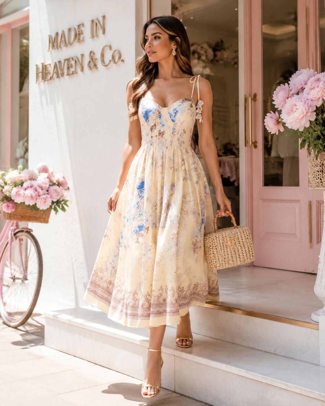 Monaco Dress
