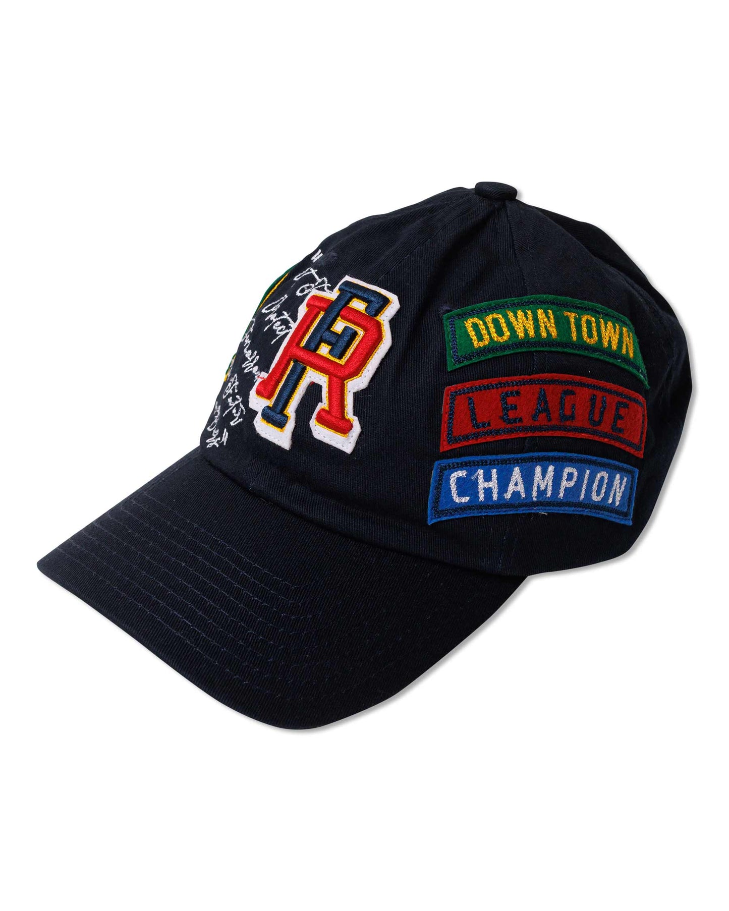 BRIGHT FUTURE CAP