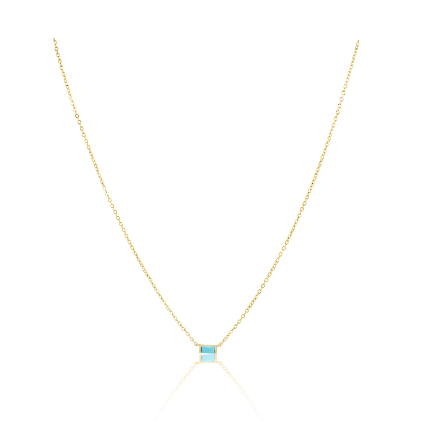 TURQUOISE PARADISE NECKLACE