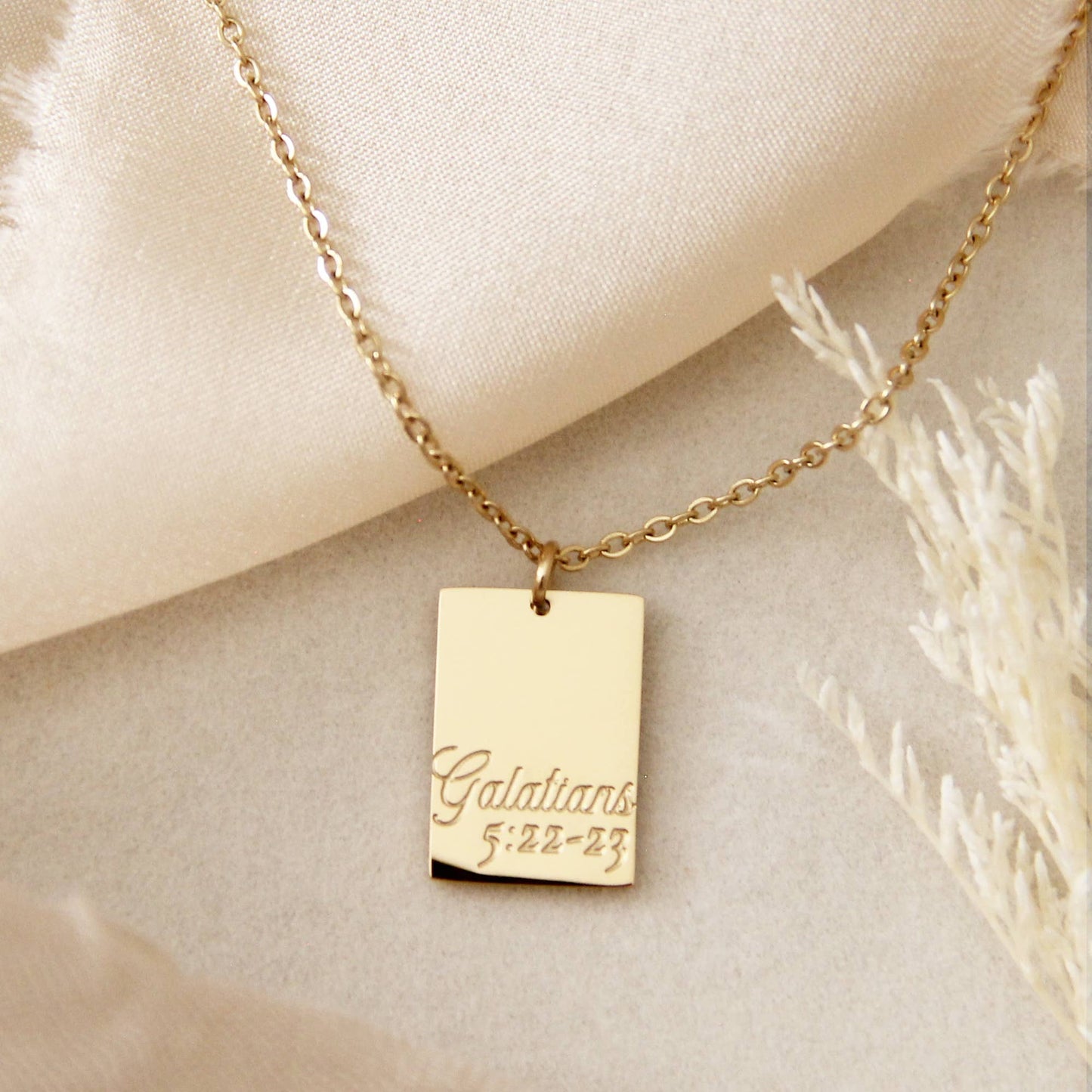 FRUIT OF THE SPIRIT NECKLACE