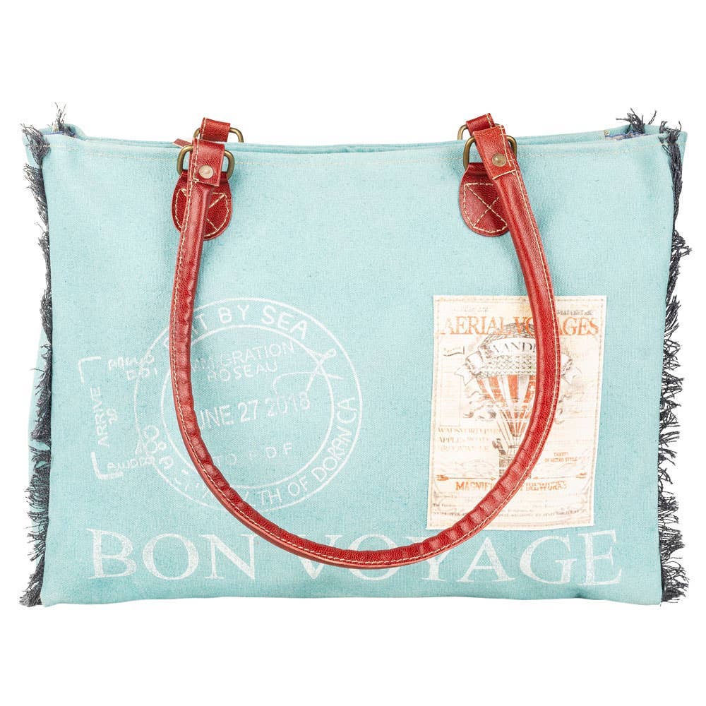 BON VOYAGE TOTE