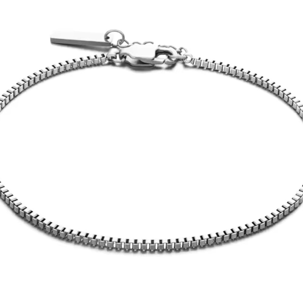 Elegant Gold Bracelet 18 K Gold plated /UNISEX