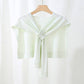 ROSALIA Knit  Shawl Lightweight