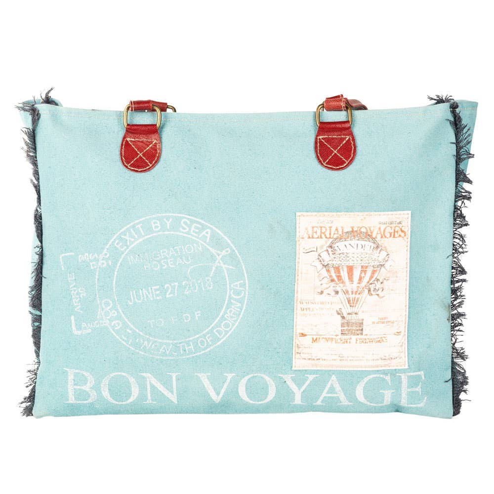 BON VOYAGE TOTE