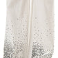Embellished Pearl & Sequin Wide-Leg Pants