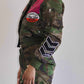 FREEDOM PATCHES CAMO JACKET