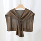 ROSALIA Knit  Shawl Lightweight