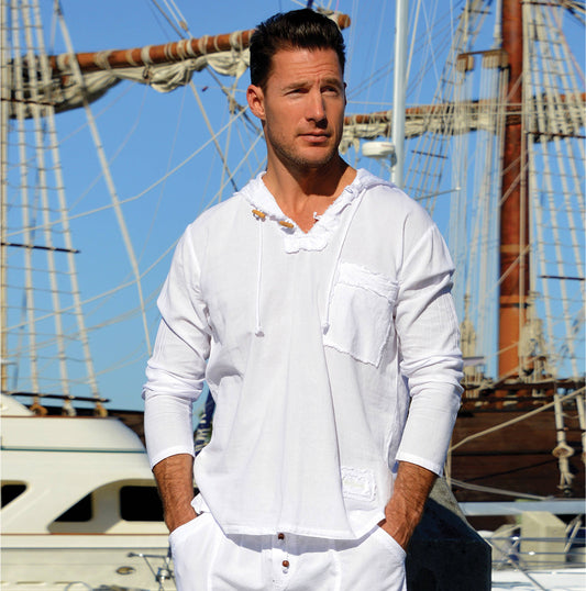 Milano 100% Cotton Hoodie