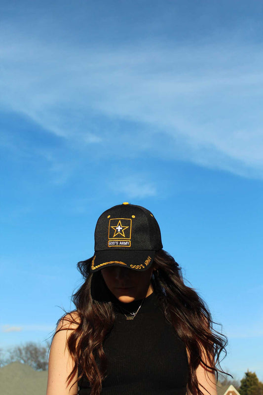 Gods Army Hat