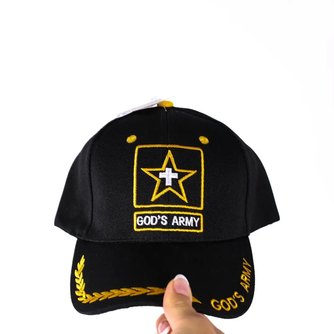 Gods Army Hat