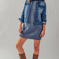 DENIM JEAN JACKET