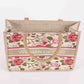 Woven Canvas Tote - Woman of God