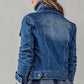 DENIM JEAN JACKET