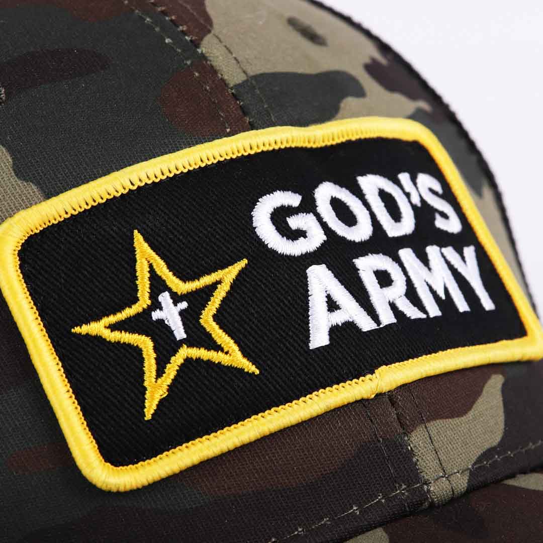 God's Army Hat