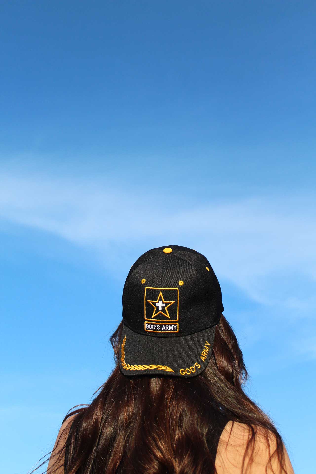 Gods Army Hat