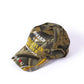 Christian Soldier Camo Hat