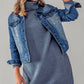 DENIM JEAN JACKET