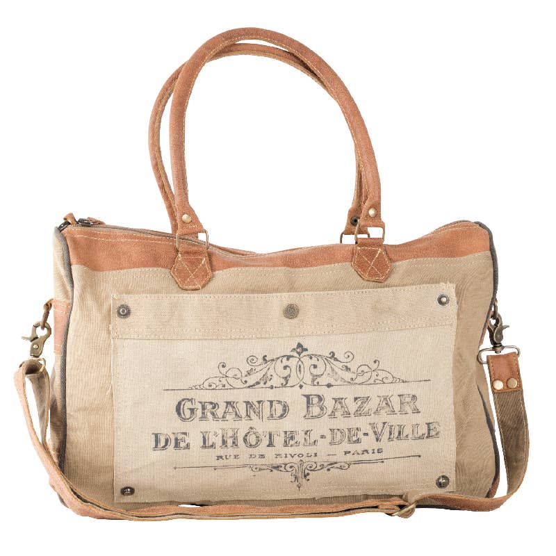 GRAND BAZAR BAG