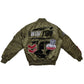 FORCE PATCHES JACKET