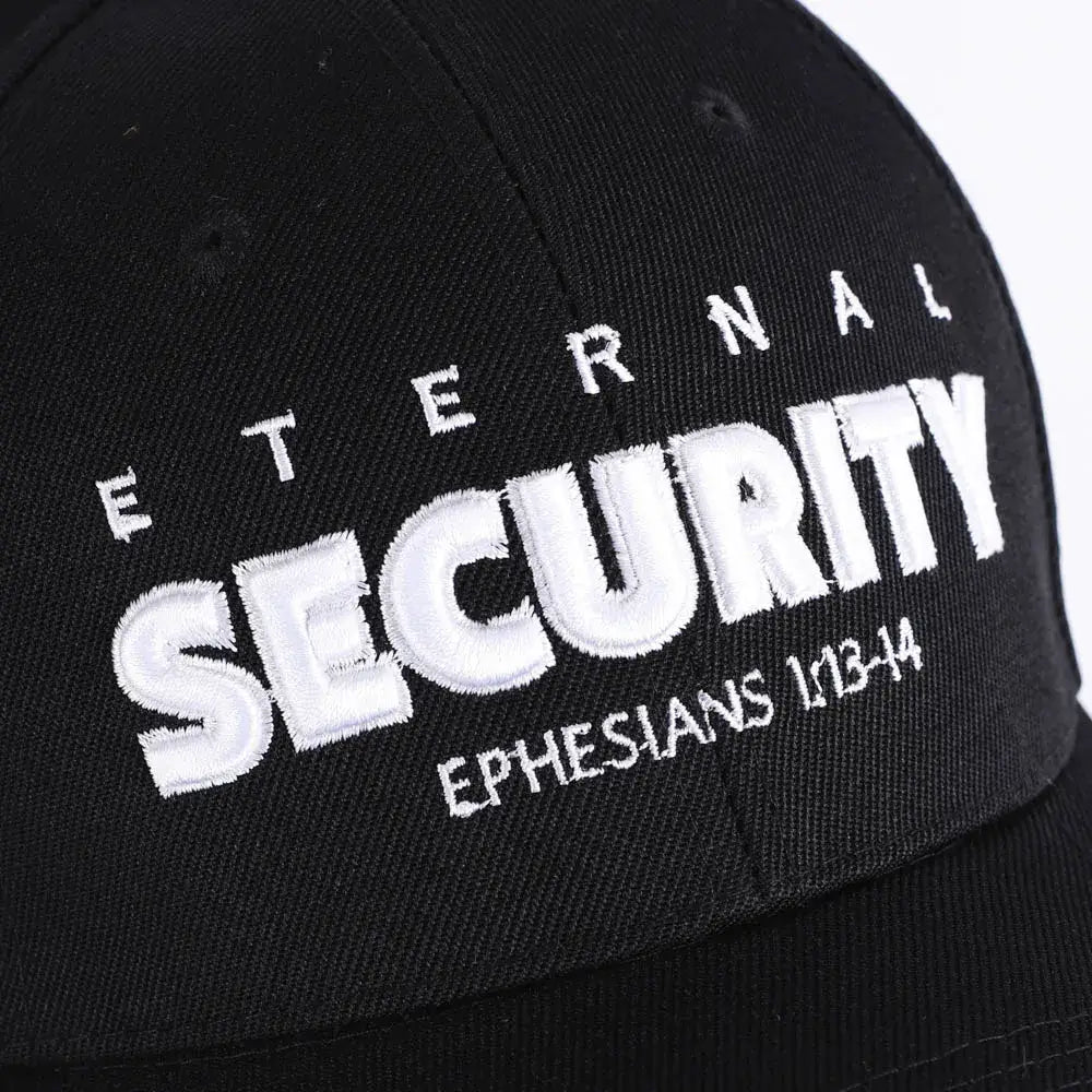 "Eternal Security" Hat