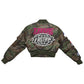 FREEDOM PATCHES CAMO JACKET