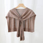 ROSALIA Knit  Shawl Lightweight
