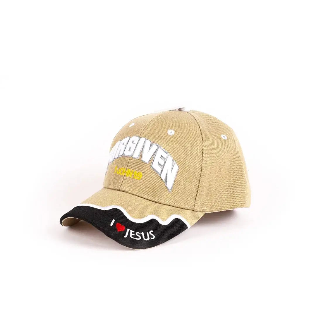 Forgiven Cap