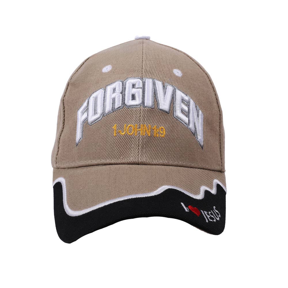 Forgiven Cap