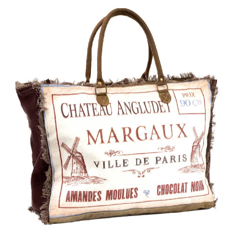 BOLSO DE MANO MARGAUX