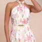 VENEZIA FLORAL DRESS