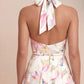 VENEZIA FLORAL DRESS