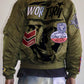 FORCE PATCHES JACKET