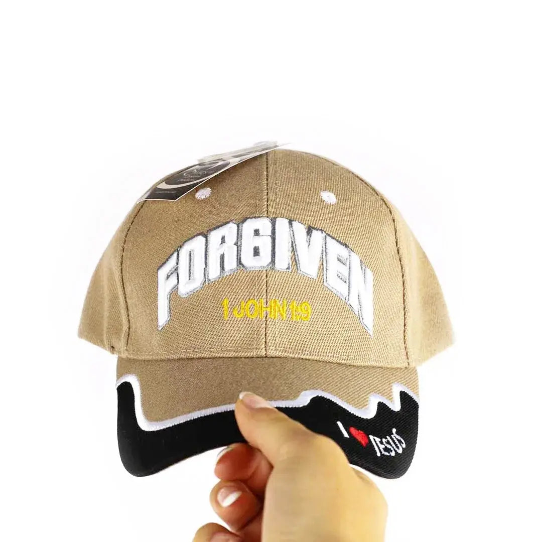 Forgiven Cap