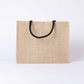 Jute Tote Bag - It Is Well