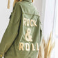 PLUS ROCK AND ROLL JACKET