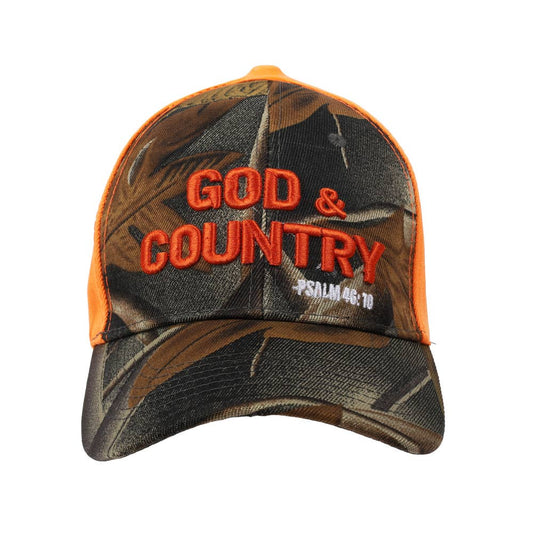 God & Country Hat