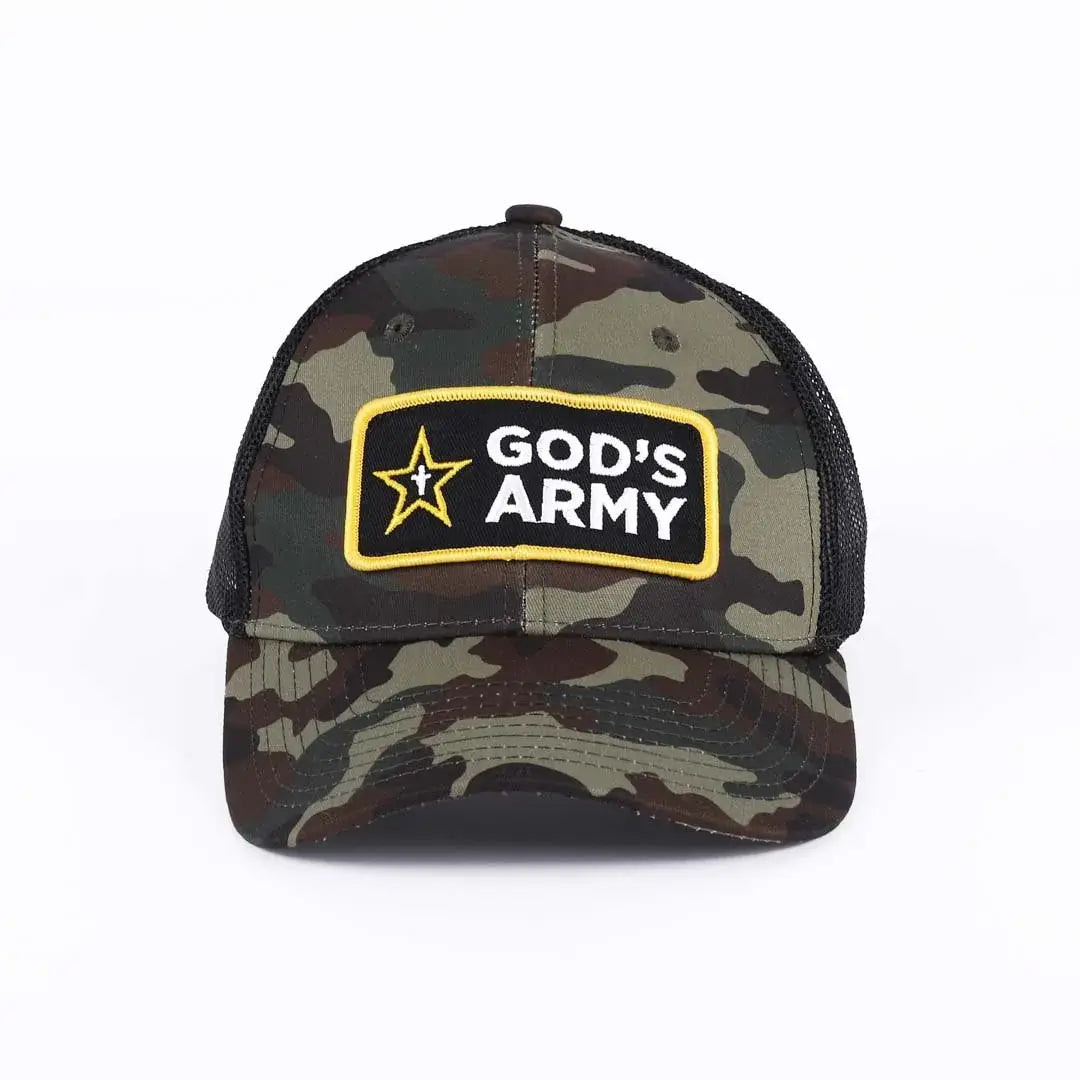God's Army Hat