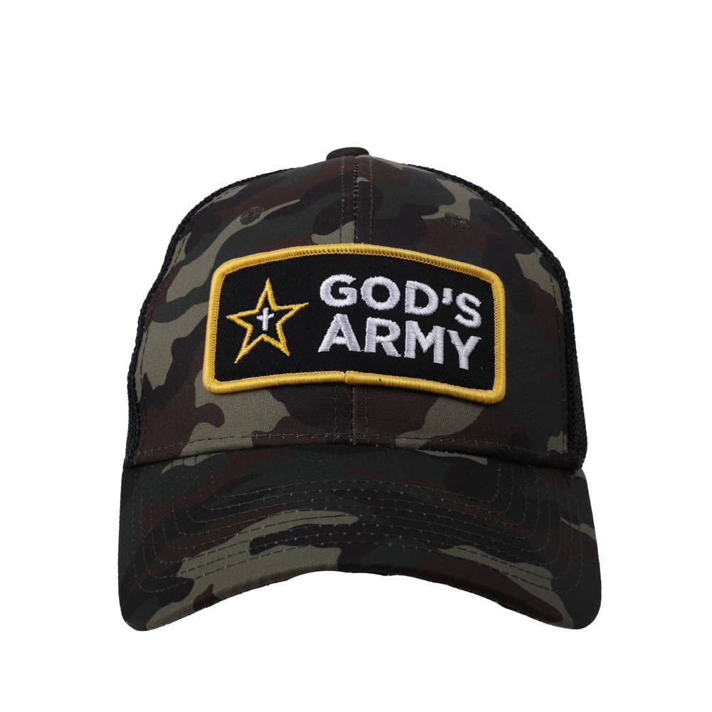 God's Army Hat