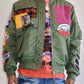 FREEDOM PATCHES JACKET