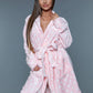 PLUSH ROBE