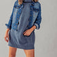 DENIM JEAN JACKET