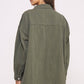 PLUS PATCH OVERSIZE JACKET