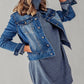 DENIM JEAN JACKET