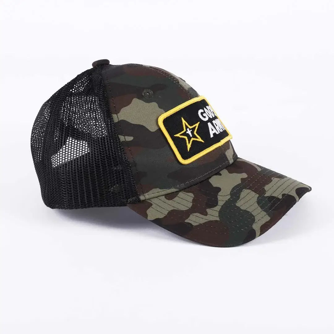 God's Army Hat